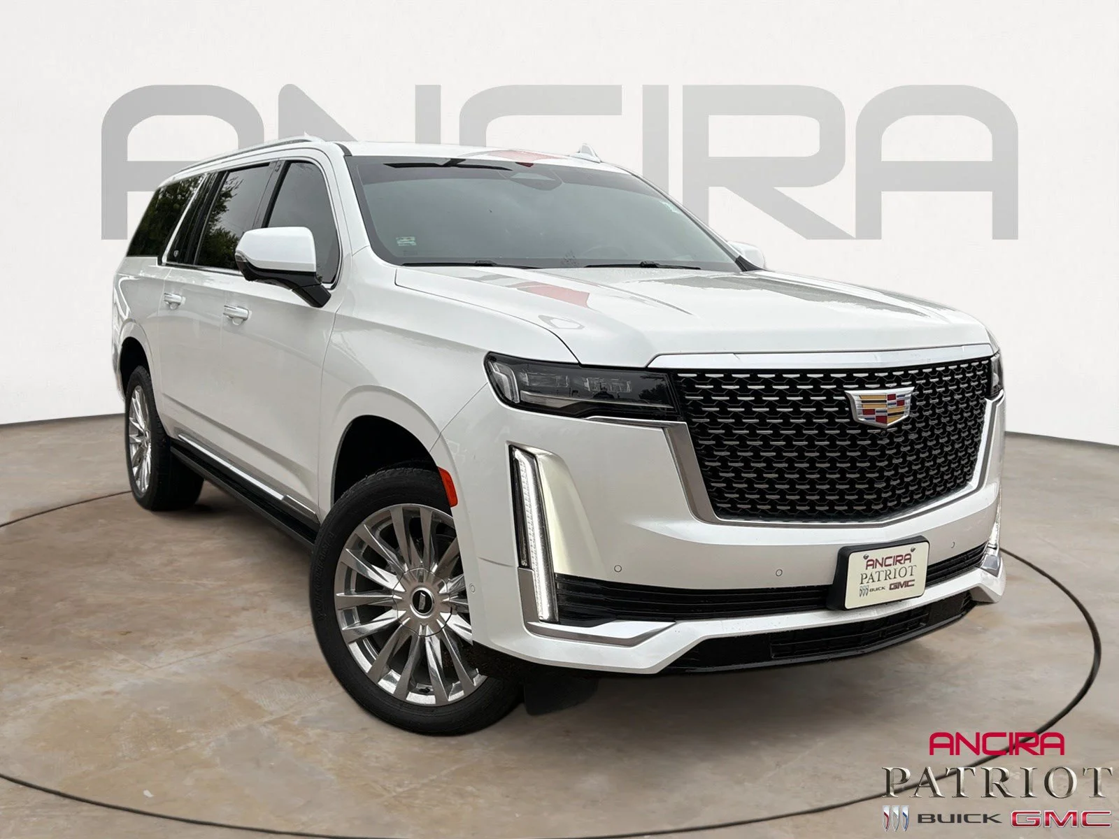 2022 Cadillac Escalade ESV