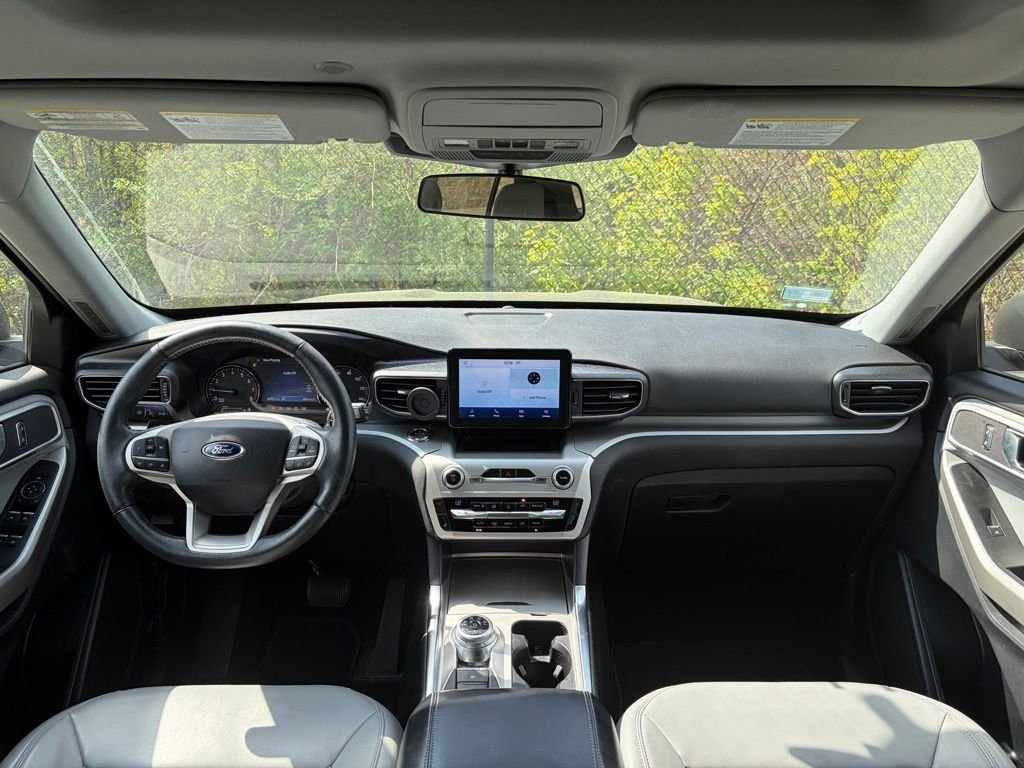 Used 2021 Gray Ford XLT image 20