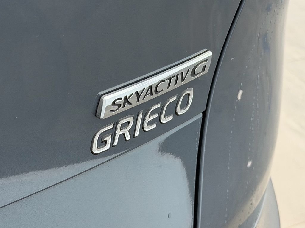 Certified Used 2023 Gray Mazda 2.5 S Carbon Edition image 11