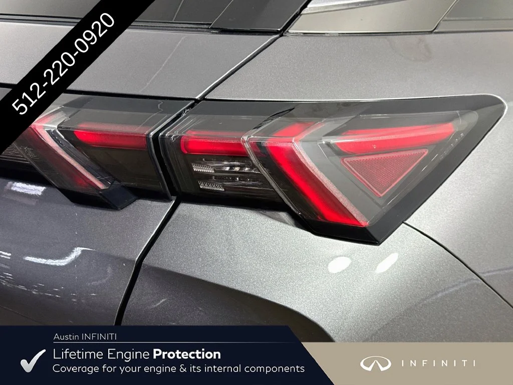 New 2027 Gray INFINITI SPORT image 35