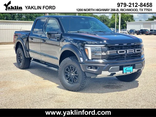 2025 Ford F-150 F-150 Raptor