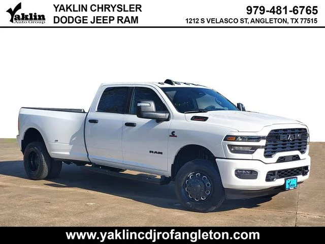 2026 RAM 3500 Big Horn/Lone Star 4X4 Crew Cab LWB's photo