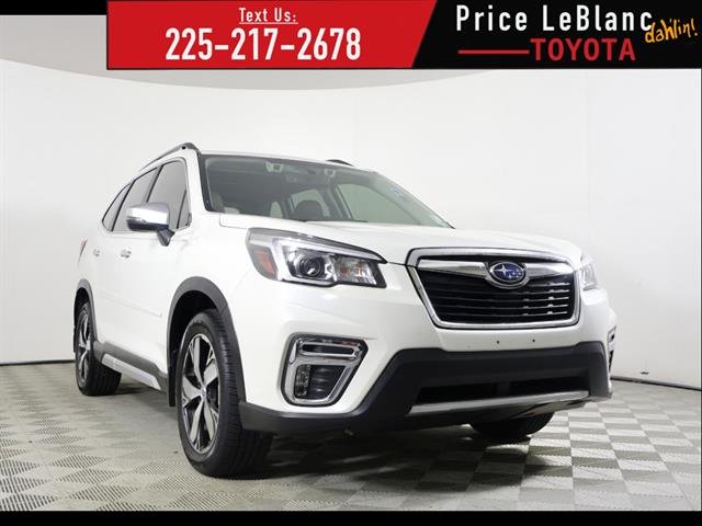 2019 Subaru Forester Touring