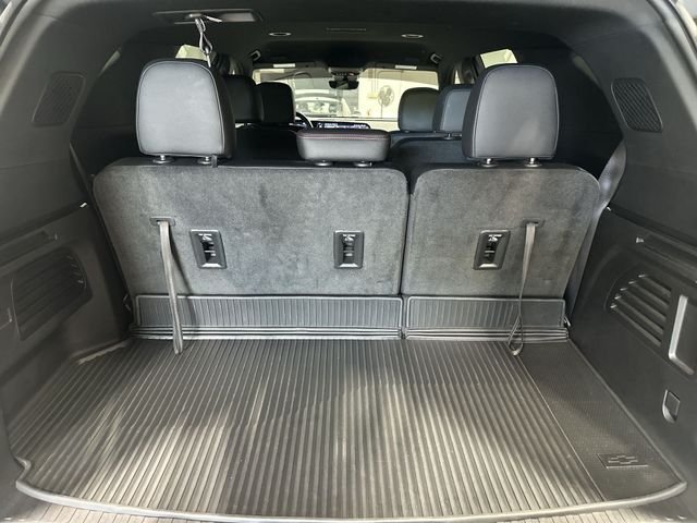 Used 2025 Sterling Gray Metallic Chevrolet Z71 image 26