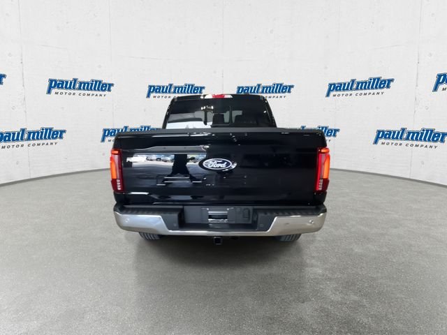 New 2026 Black Ford Lariat image 9