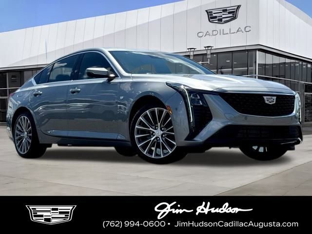 2025 Cadillac CT5 Premium Luxury's photo