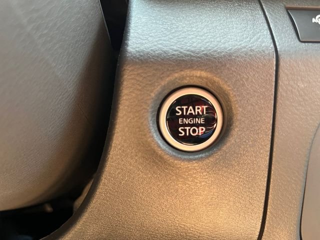 Used 2025 Black Nissan SV image 27