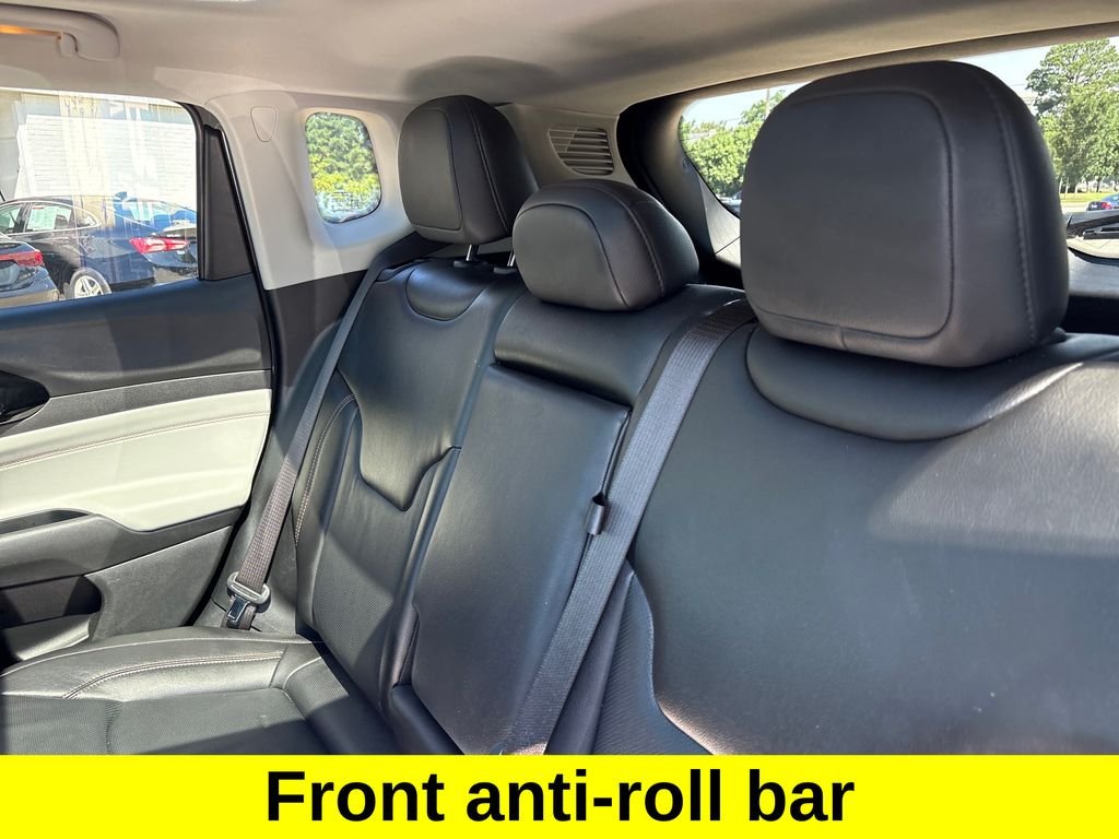 Used 2022 Gray Jeep Limited image 35