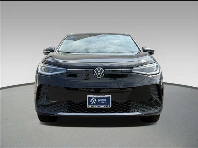 Certified 2022 Volkswagen ID.4 PRO S with VIN WVGKMPE22NP071758 for sale in San Juan Capistrano, CA