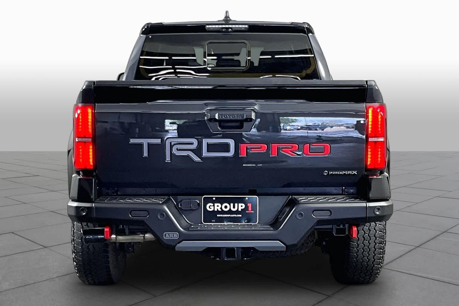 Used 2025 Underground w/Black Roof Toyota TRD Pro Hybrid image 5