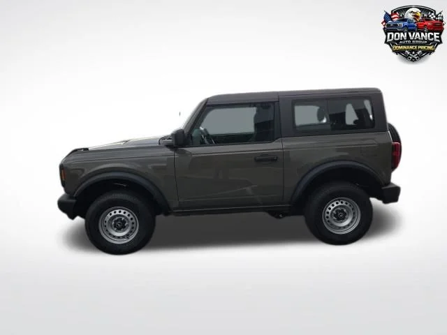 New 2025 Gray Ford Base image 3