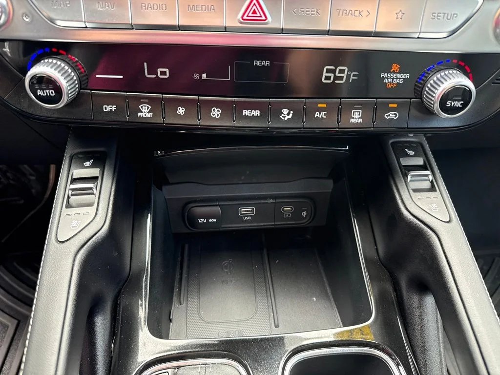 Used 2024 Gray Kia SX X-Line image 39