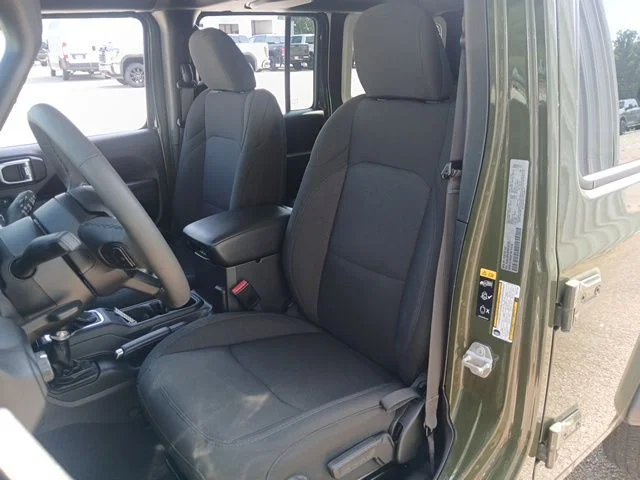 Used 2023 Green Jeep Sport image 30