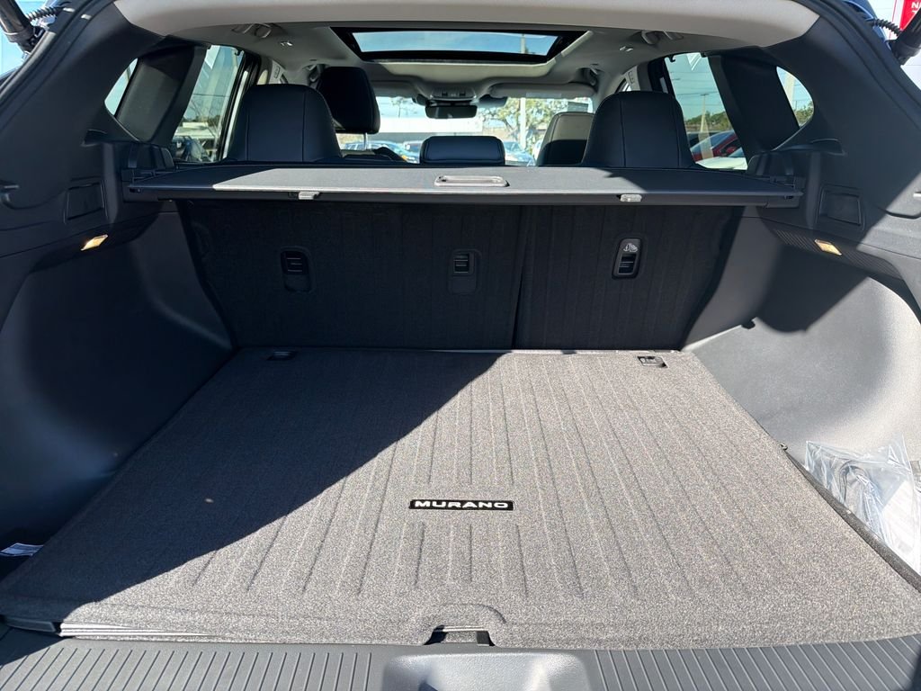 New 2026 Nissan Murano Platinum 4D Sport Utility