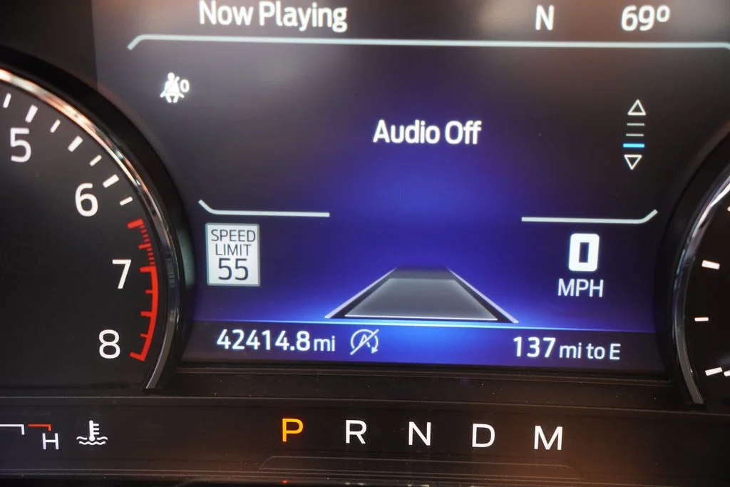 Used 2021 Oxford White Ford Badlands image 8
