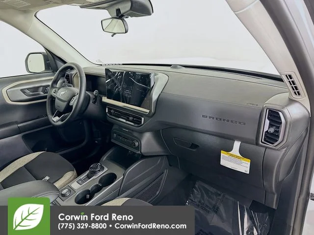 New 2026 Oxford White Ford Big Bend image 31