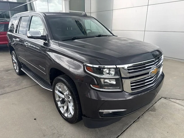 2016 Chevrolet Tahoe LTZ