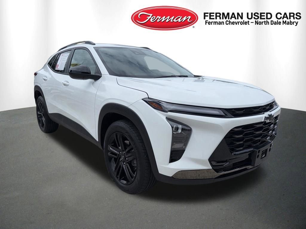 2025 Chevrolet Trax Activ's photo