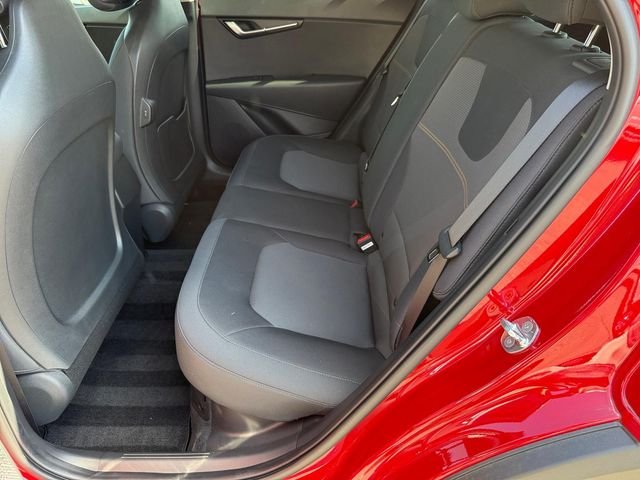 Certified Used 2023 Red Kia LX image 8