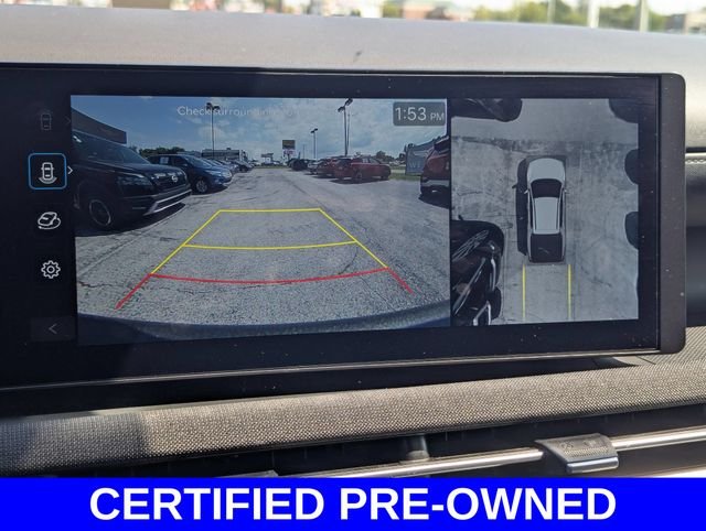 Certified Used 2025 Black Hyundai Limited image 19