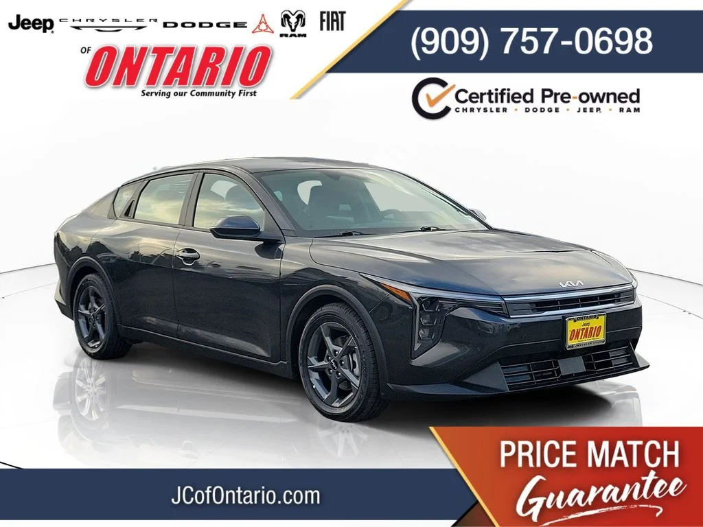2025 Kia K4