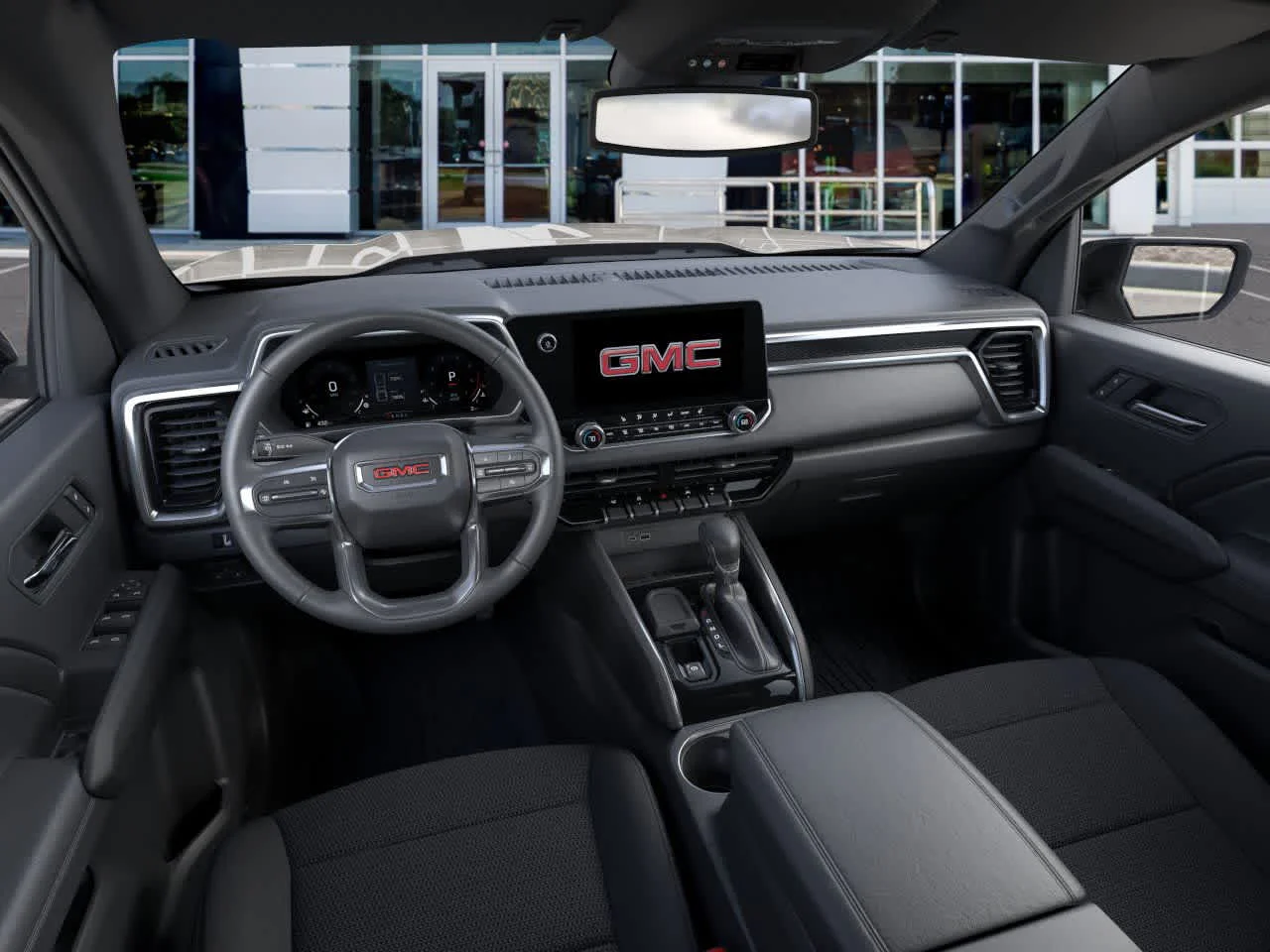 2026 GMC Canyon Elevation - Photo 15