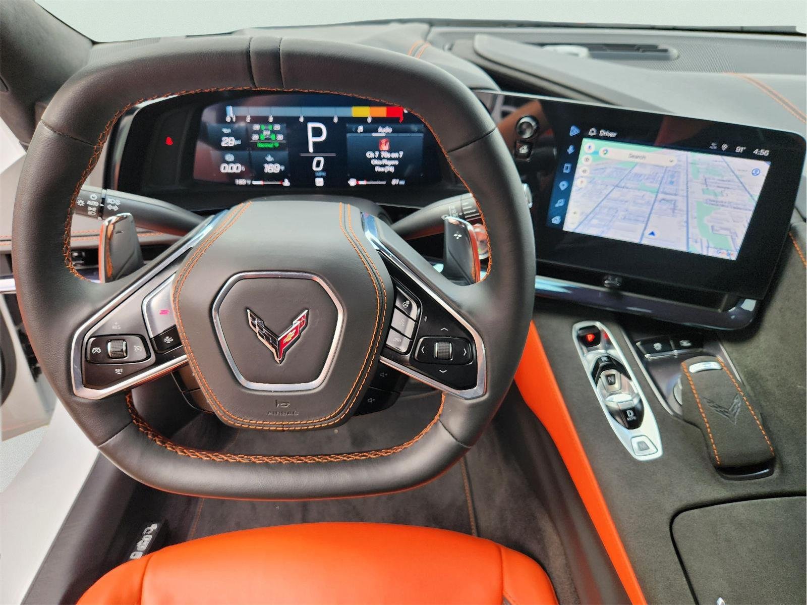 2025 Chevrolet Corvette Stingray photo 27 of 30