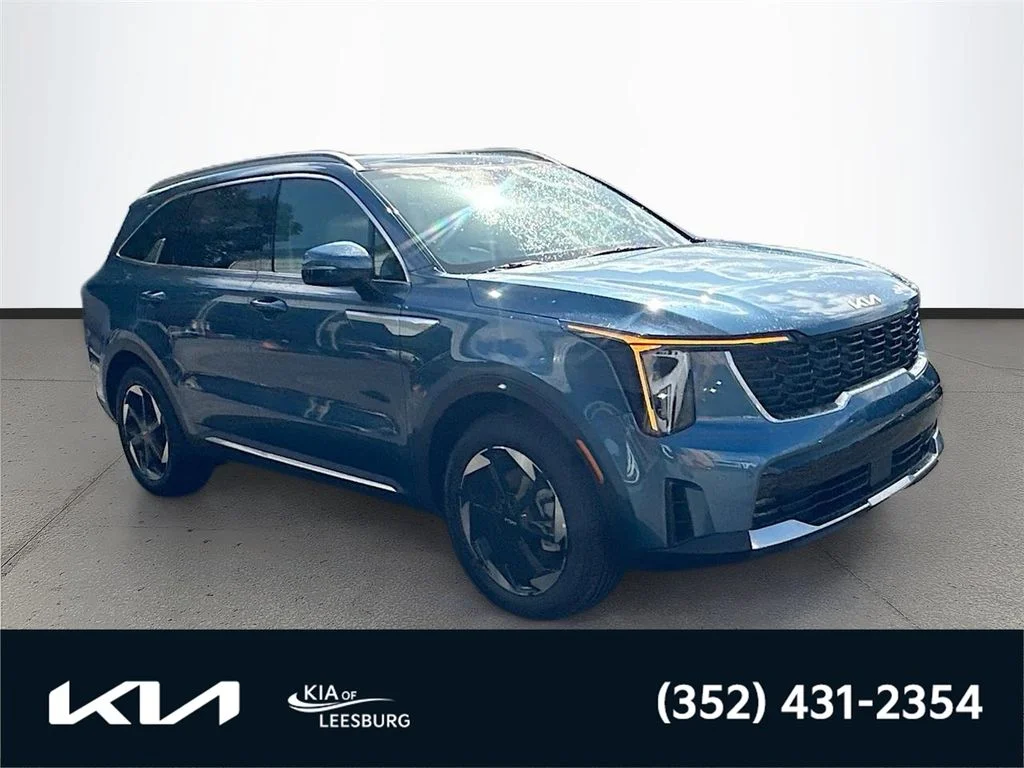 2026 Kia Sorento EX Hybrid AT's photo