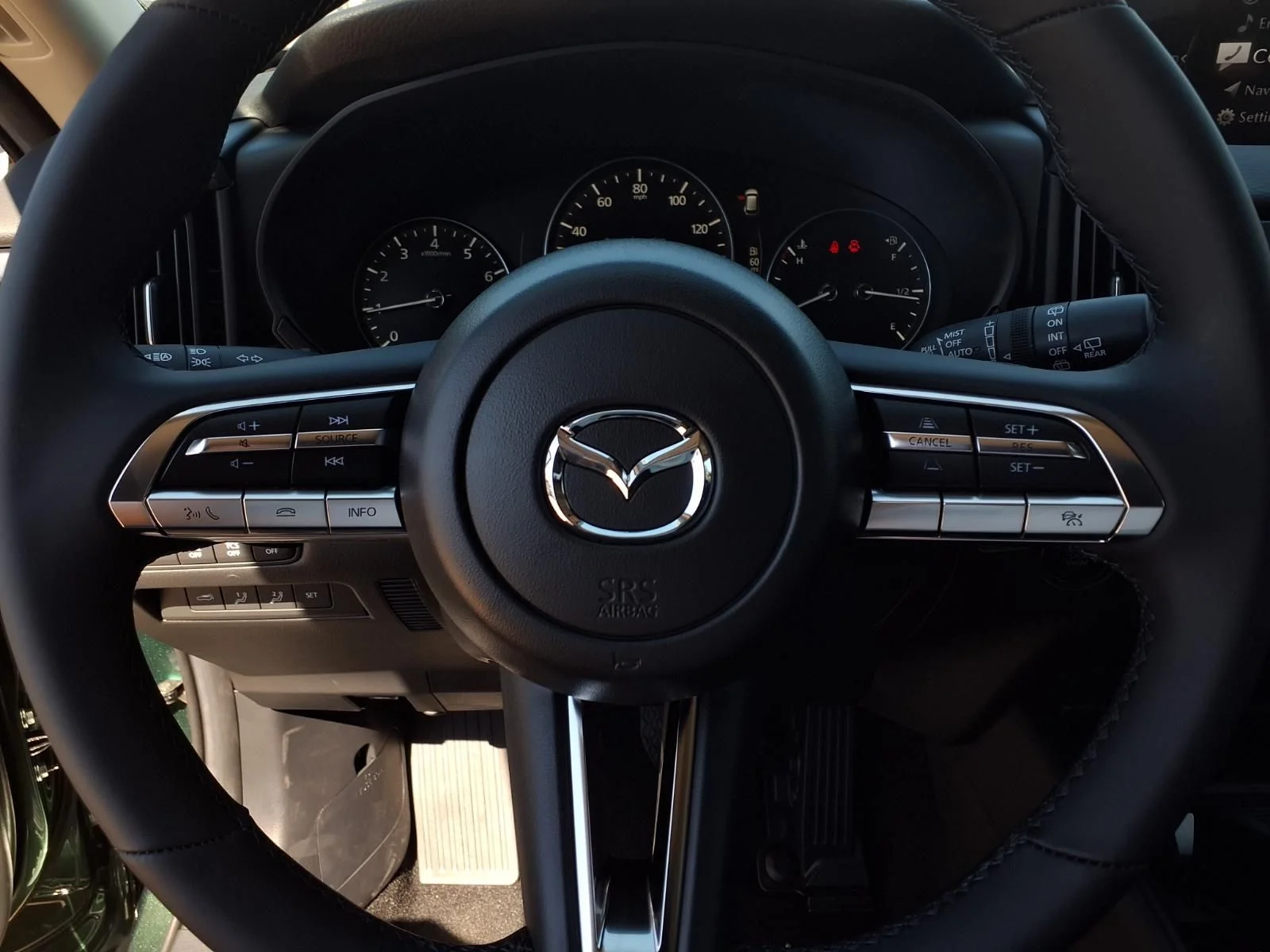 New 2026 Cypress Mazda 2.5 Turbo AWD image 12