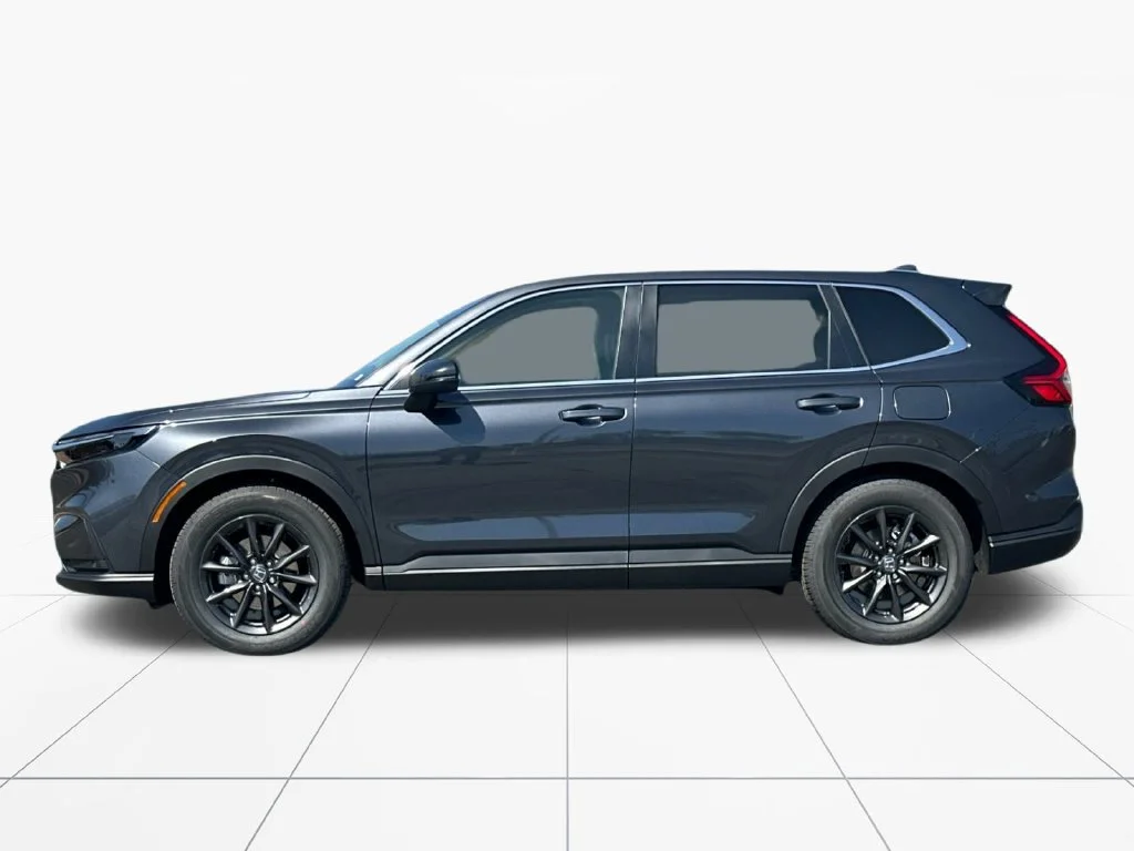 New 2027 Meteorite Gray Metallic Honda EX-L image 7