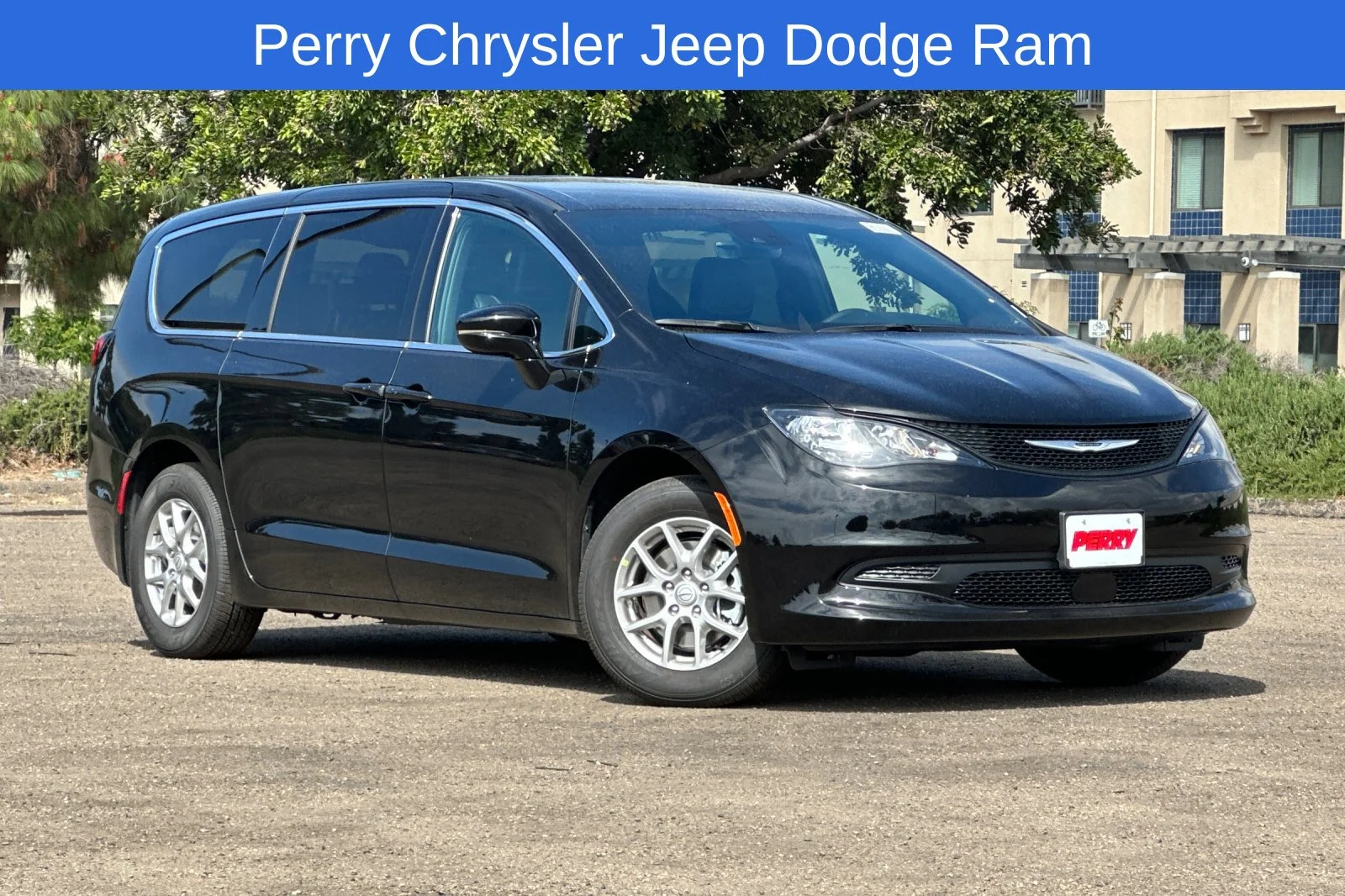 2026 Chrysler Voyager LX