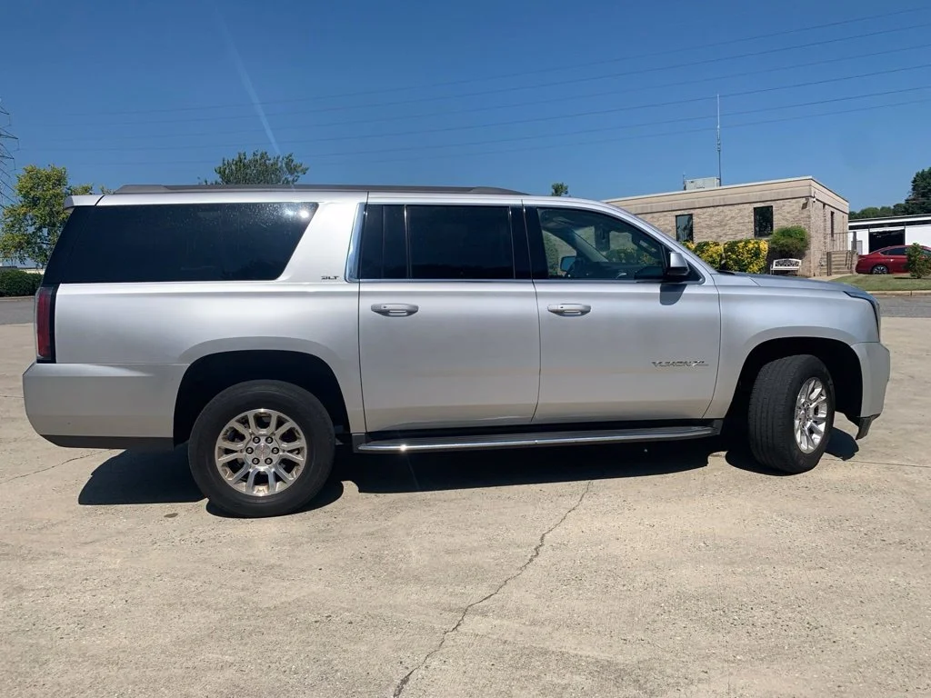 Used 2020 Silver GMC SLT image 14