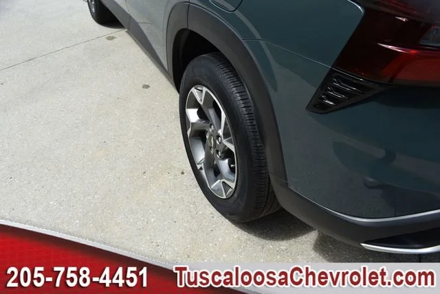 Used 2025 Cypress Gray Chevrolet LT image 14