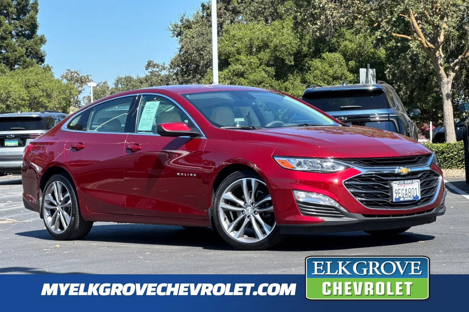 2023 Chevrolet Malibu