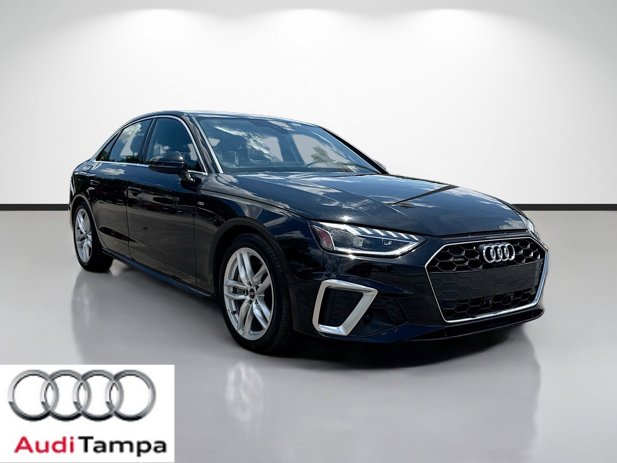 2024 Audi A4 45 TFSI Premium Plus quattro S tronic's photo