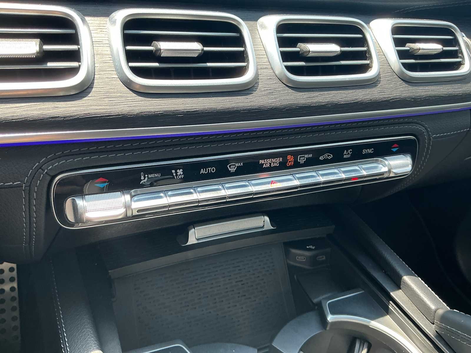 Certified Used 2024 Twilight Blue Metallic Mercedes-Benz AMG® GLE 53 image 16