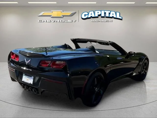 Used 2014 BLACK Chevrolet 1LT image 5