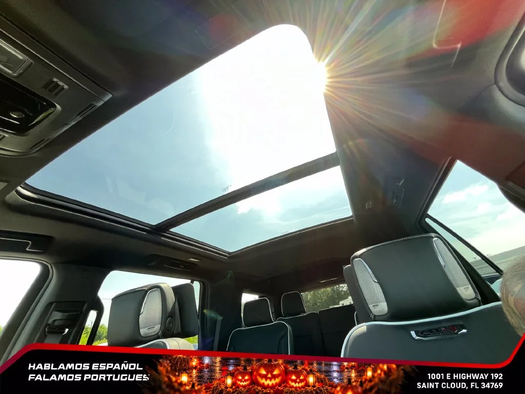 New 2026 Onyx Black GMC AT4 Ultimate image 35