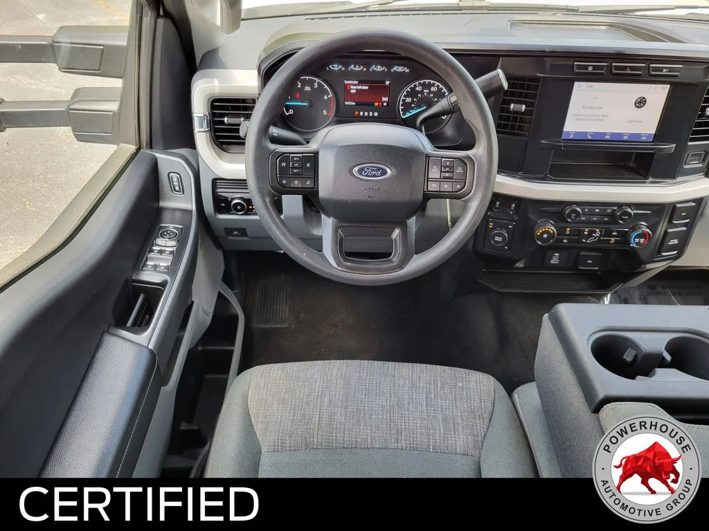 Used 2024 White Ford XLT image 19