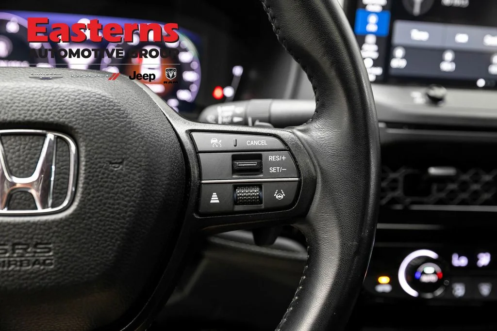 Used 2025 Black Honda Sport image 72