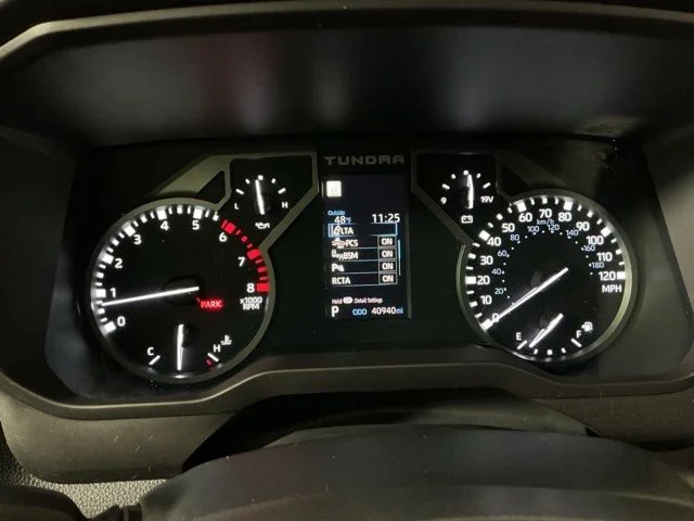 Certified Used 2023 Gray Toyota Capstone image 19