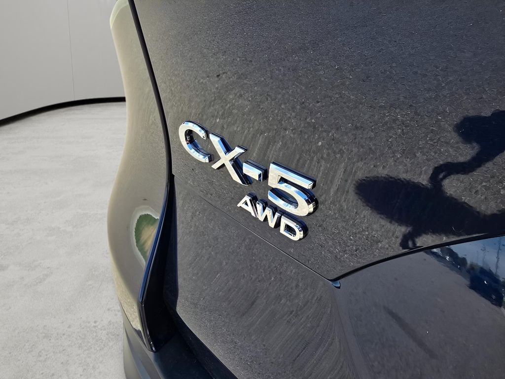 Used 2026 Navy Blue Mica Mazda Preferred image 28