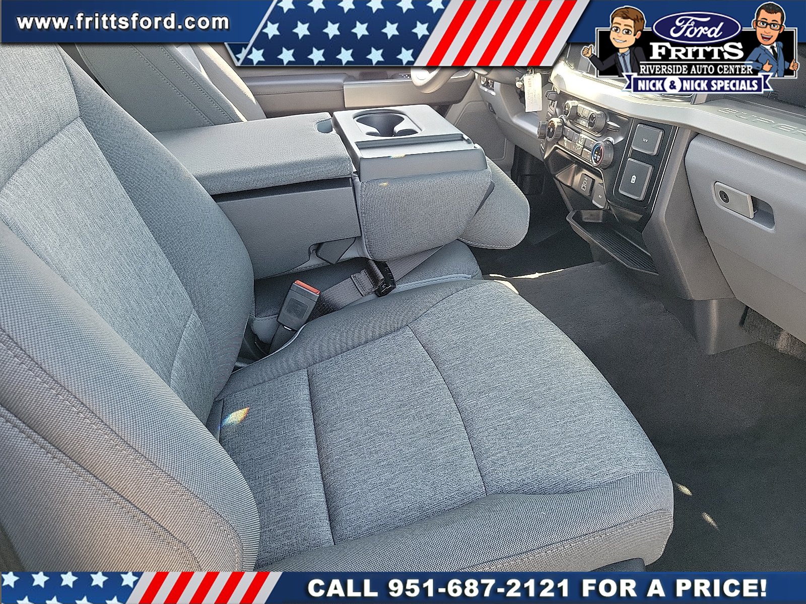 New 2026 Avalanche Ford F-250® XL image 18