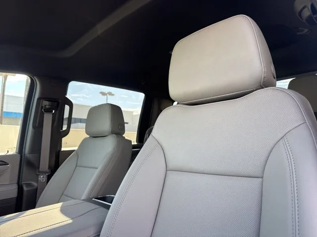 New 2026 White Chevrolet LTZ image 22