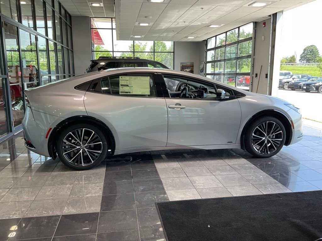 New 2026  Toyota Limited image 5