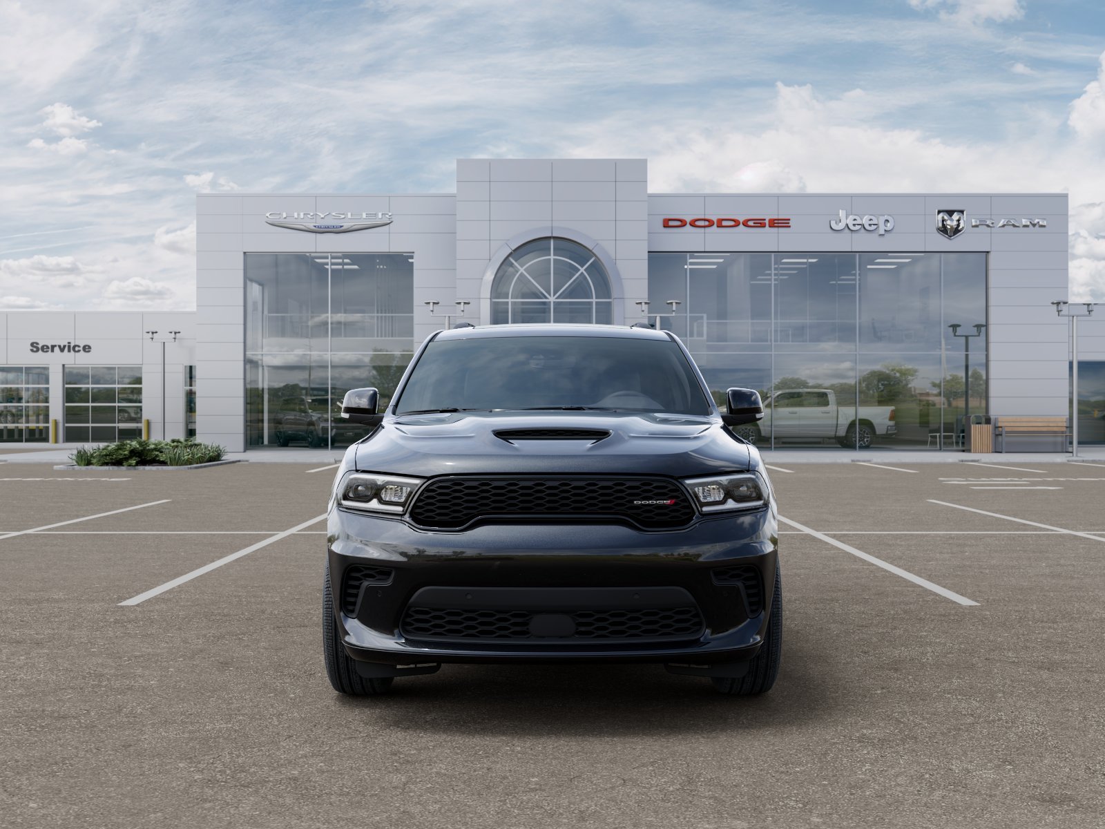 New 2026 Diamond Black Clear-Coat Exterior Paint Dodge GT Plus image 32
