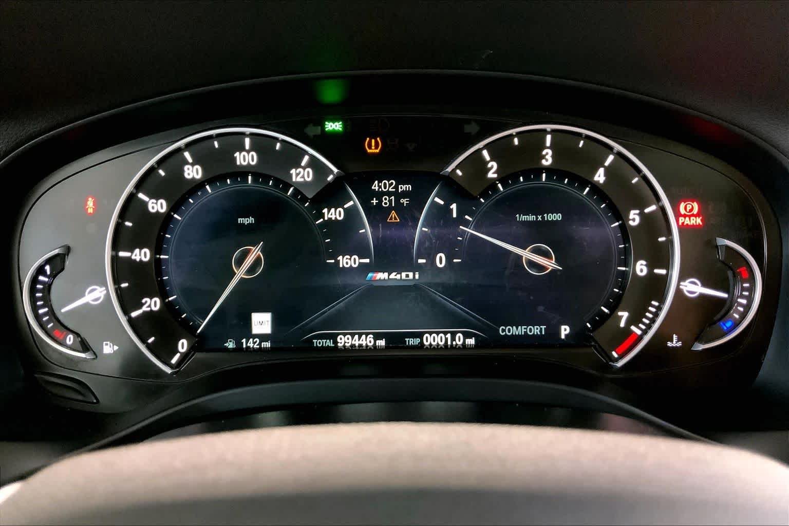 Used 2019 Carbon Black Metallic BMW M40i image 25