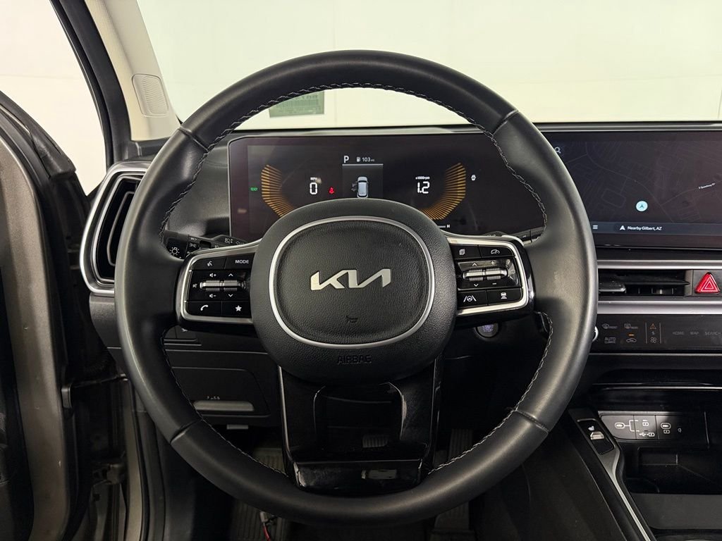 Used 2025 Beige Kia EX image 13