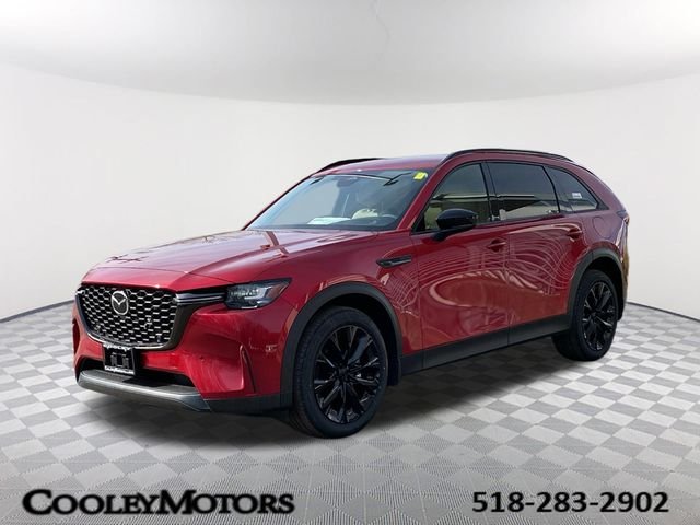 2026 Mazda CX-90 3.3 Turbo Premium Sport AWD