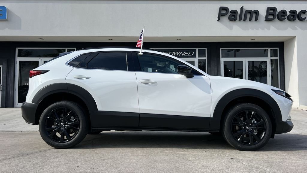 2025 Mazda CX-30 Turbo Premium - Photo 24